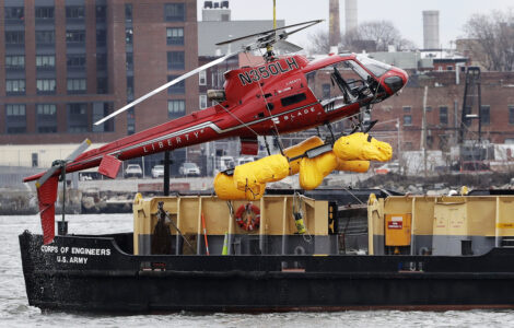 A lawsuit over a deadly 2018 New York helicopter crash ends with a $90M settlement